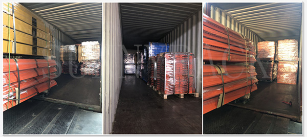 13500货位的中东某大型冷库意会式货架最先出货-公司新闻-永利集团-立体库货架_自动化立体客栈货架_重型货架_阁楼货架_钢平台货架_客栈货架_穿梭车货架_仓储货架